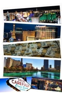 Facebook Timeline Banners for Las Vegas