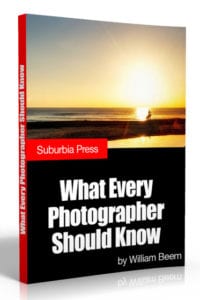 Photography eBook – What Every Photographer Should Know