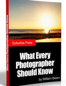 Photography eBook – What Every Photographer Should Know