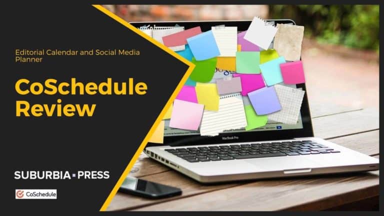 CoSchedule Review: Editorial Calendar and Social Media Planner