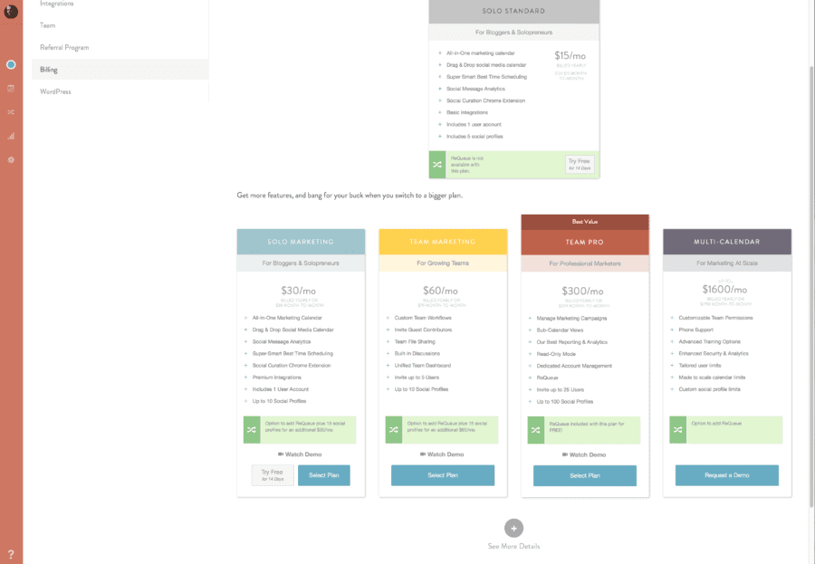 CoSchedule Review