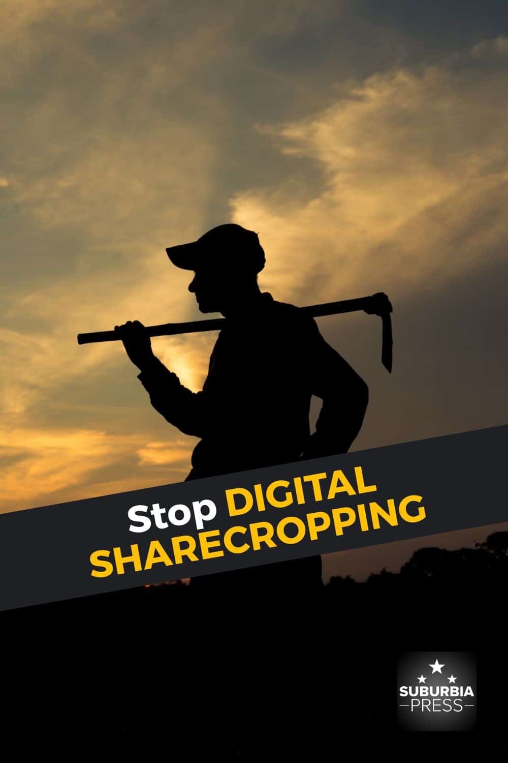 Who Are You Promoting with Digital Sharecropping?