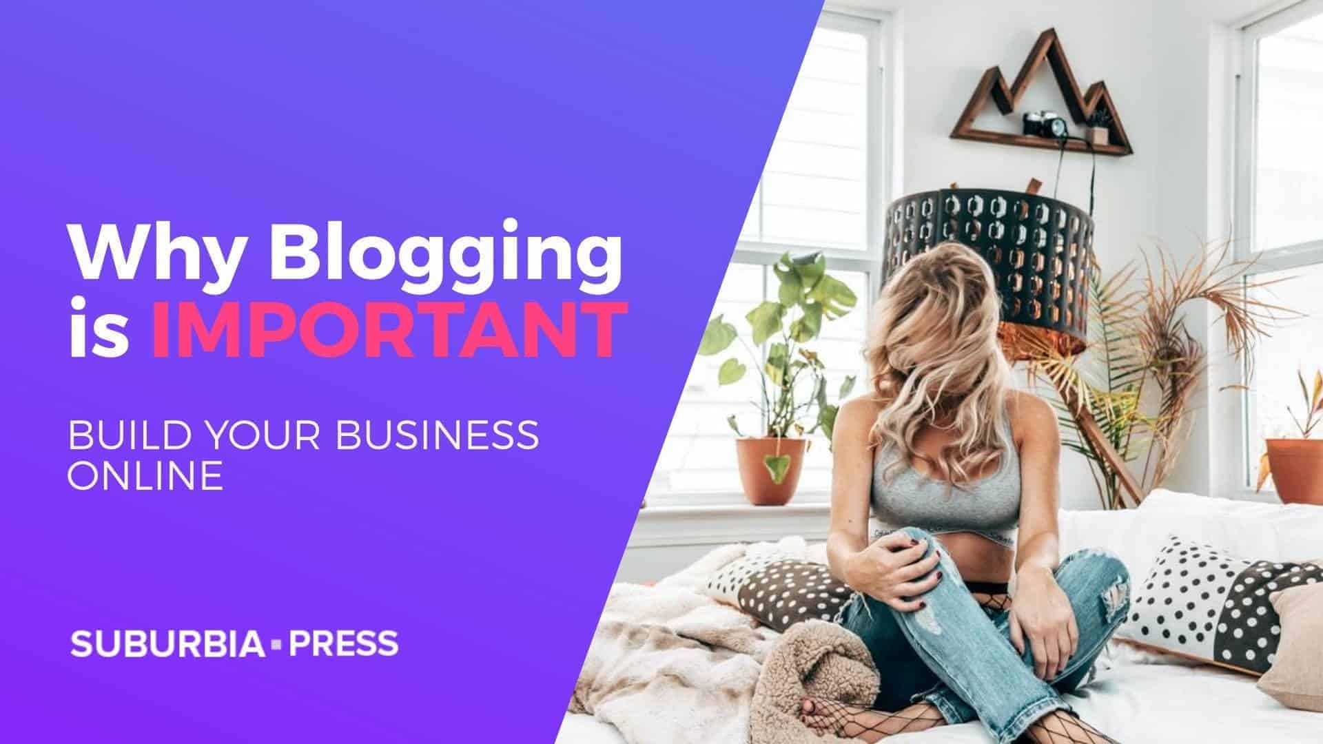 Why Blogging is Important to Share and Help Others