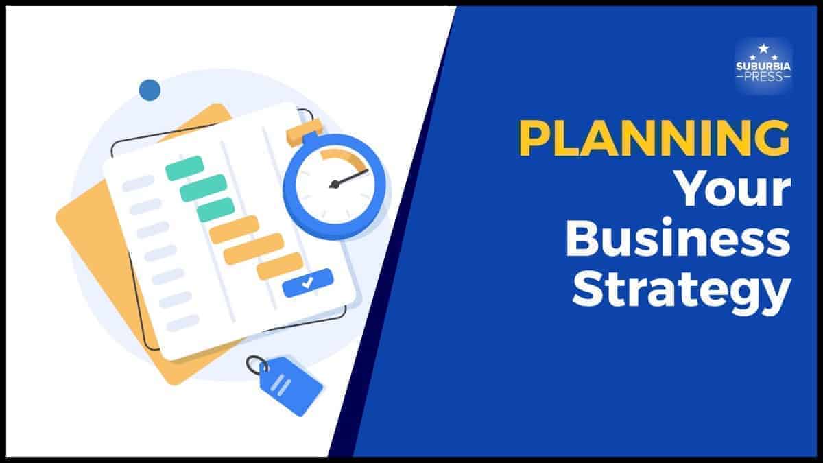 planning your business