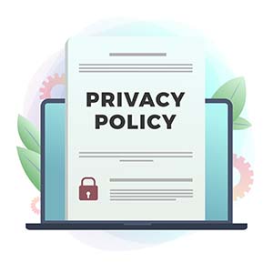 FREE Privacy Page Template