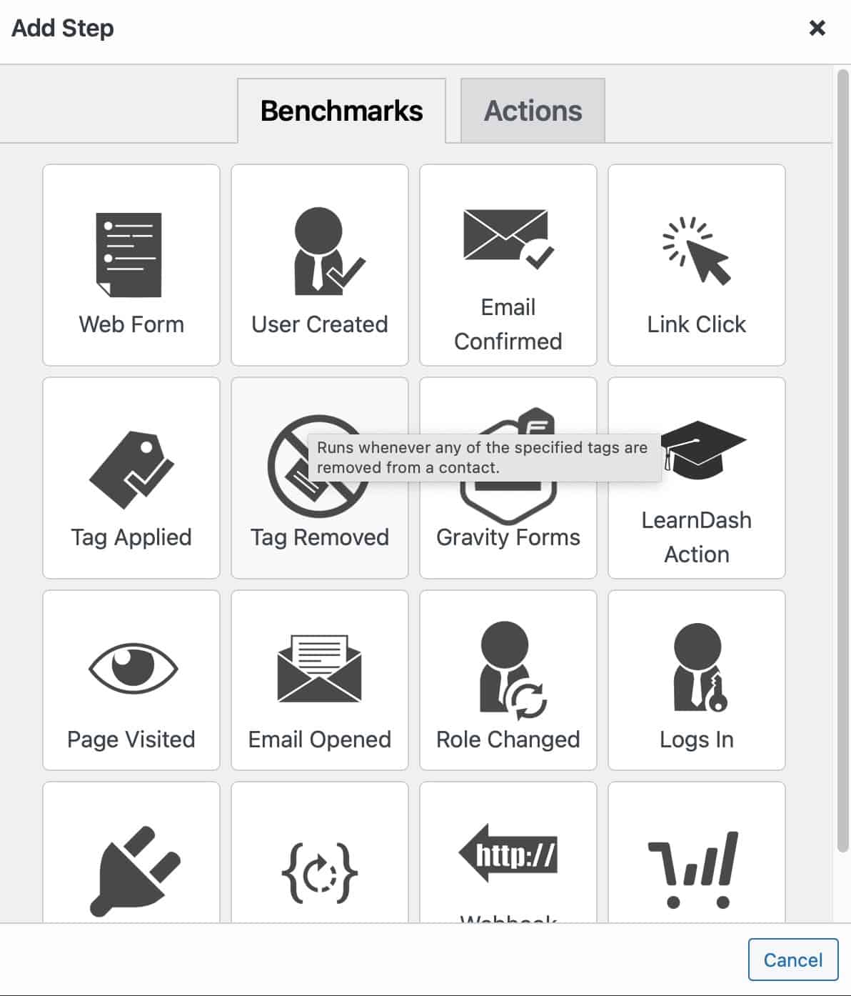 Groundhogg CRM Benchmarks