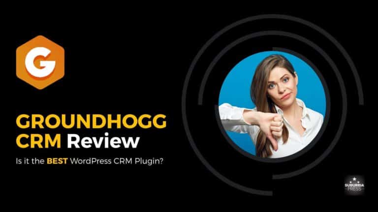 Groundhogg Review: The BEST CRM for WordPress?