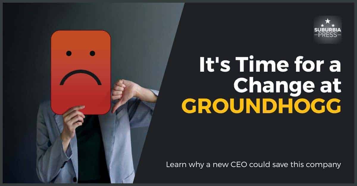 Groundhogg CRM Management Needs a New Leader