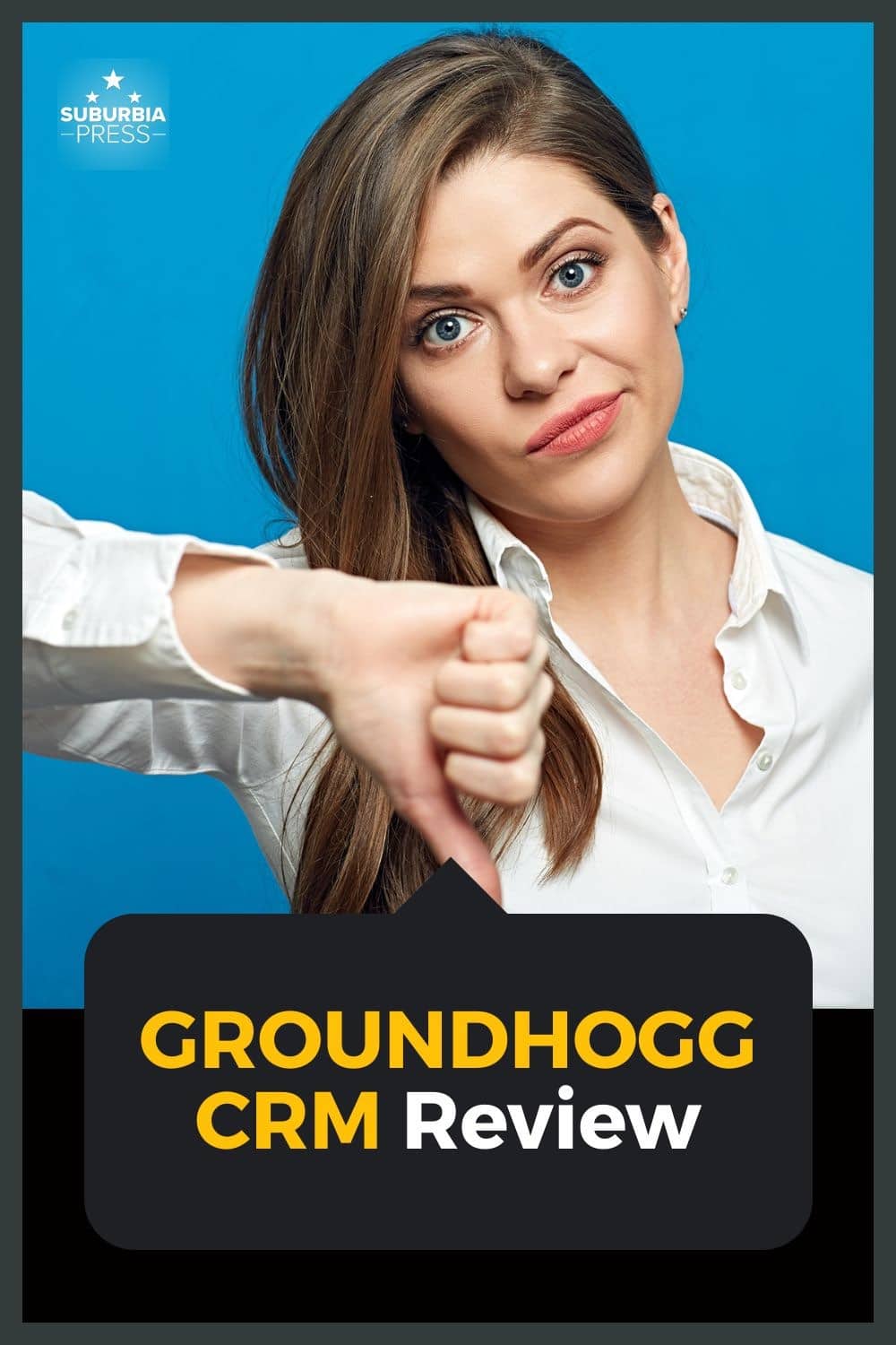 Groundhogg CRM