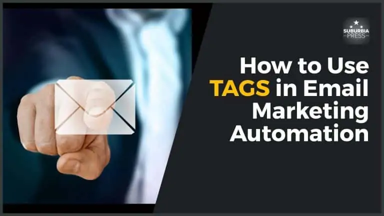 How to Use TAGS in Email Marketing Automation