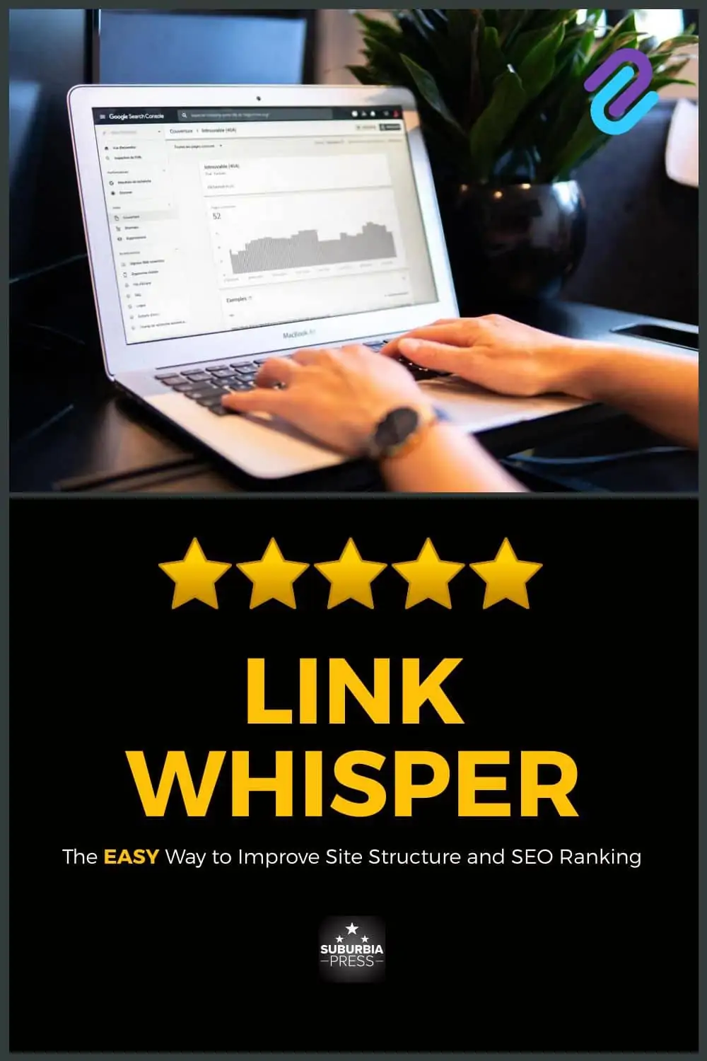 Link Whisper Review - pin