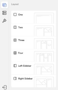 Searchie Hub Columns