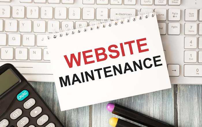 WordPress Maintenance