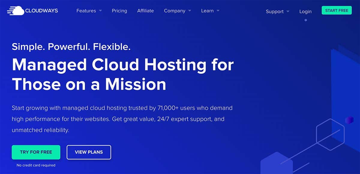 Cloudways Hosting