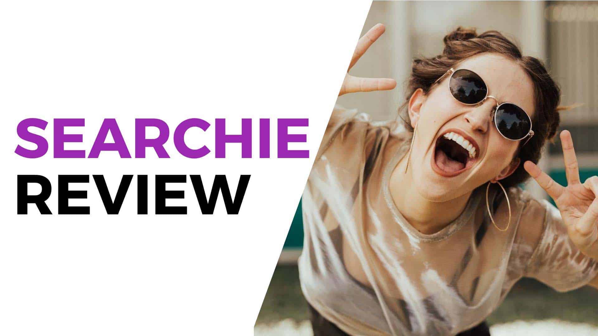 Searchie Review