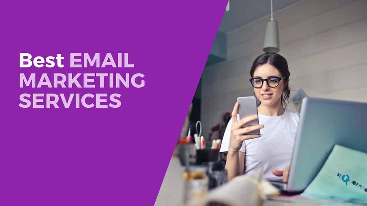 11 BEST Email Marketing Services