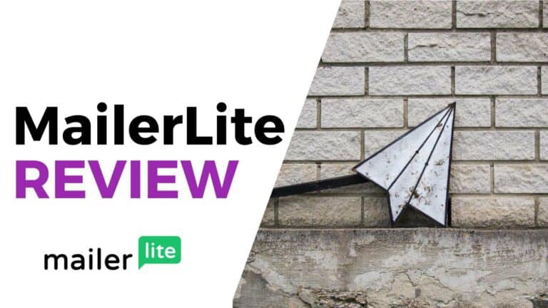 MailerLite Review: BEST Email Deliverability Rate (97%)