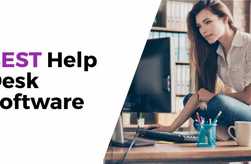 Best Help Desk Software - Feature