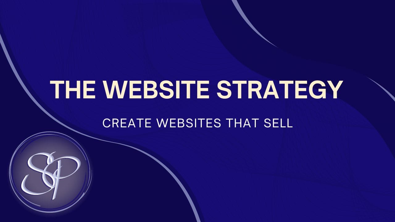 The Website Strategy Course