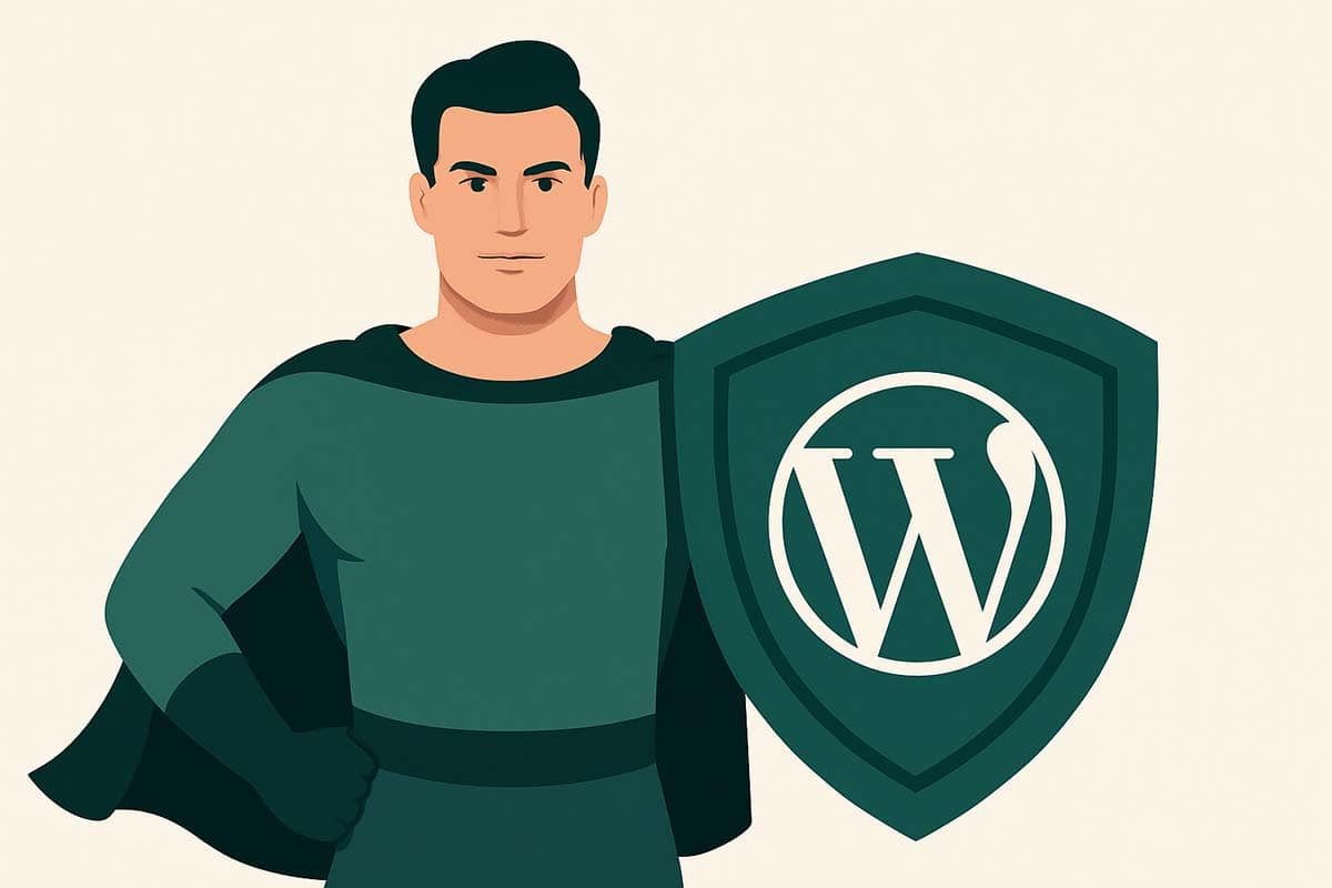 Cloudflare WAF Rules for WordPress Header
