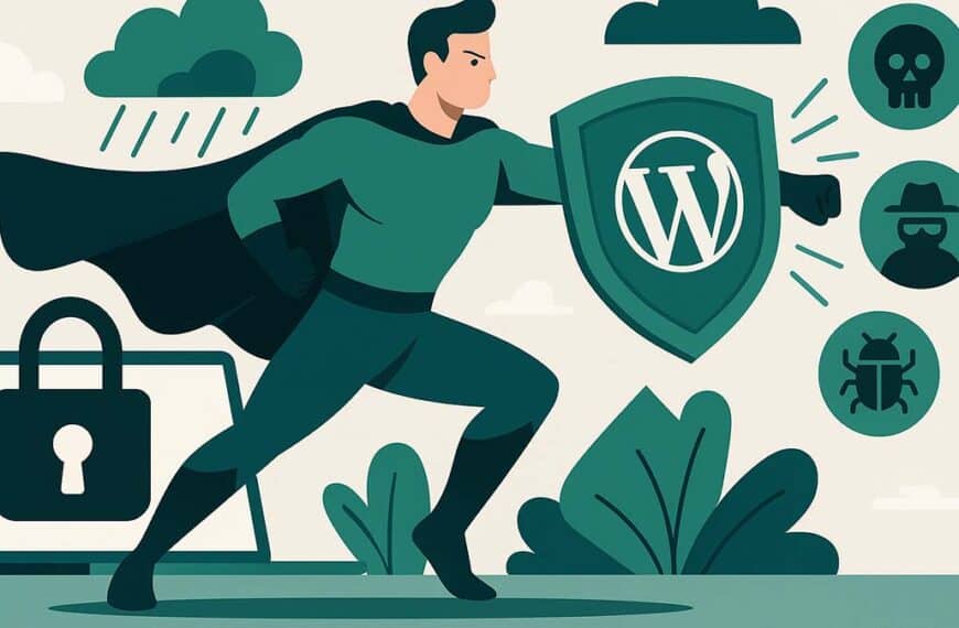 Cloudflare WAF for WordPress - Feature