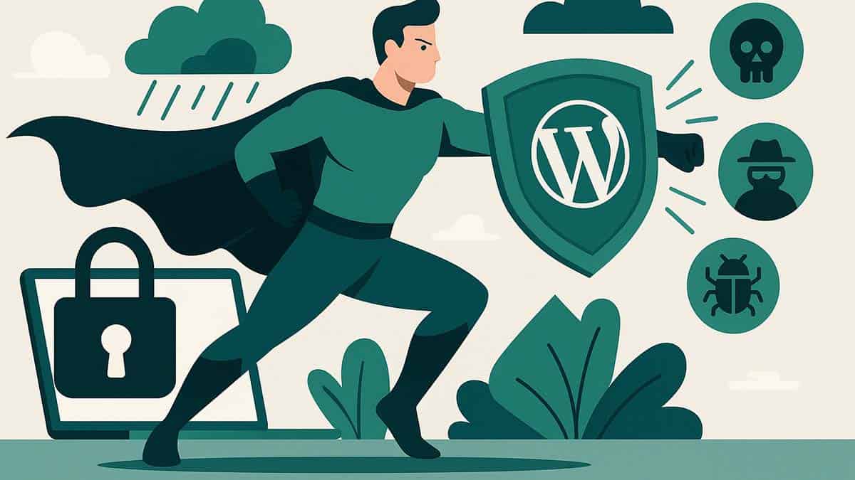 Cloudflare WAF for WordPress - Feature