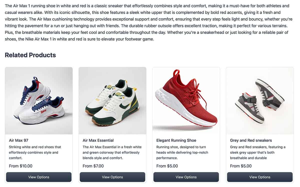 FluentCart - Physical Product Text