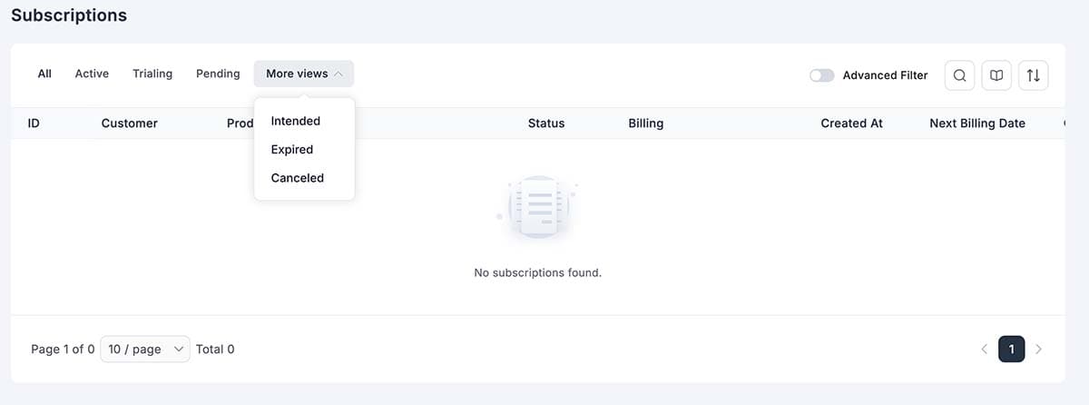 FluentCart Subscriber Management