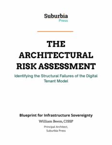 THE ARCHITECTURAL RISK ASSESSMENT