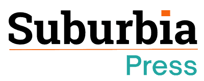Suburbia Press logo