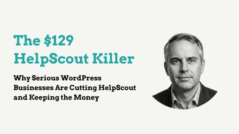 Forensic FluentSupport Review by a technical architect comparing the $129 helpdesk to HelpScout and Zendesk.