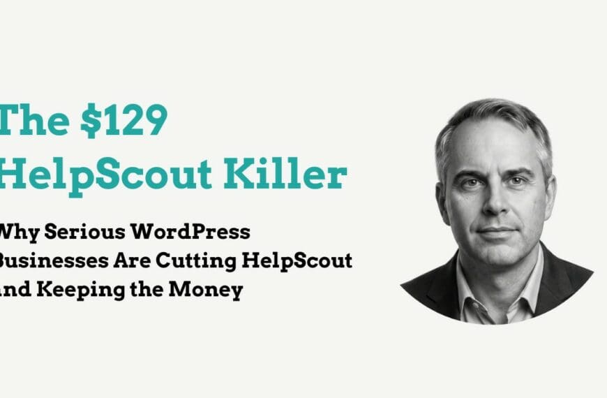 Forensic FluentSupport Review by a technical architect comparing the $129 helpdesk to HelpScout and Zendesk.